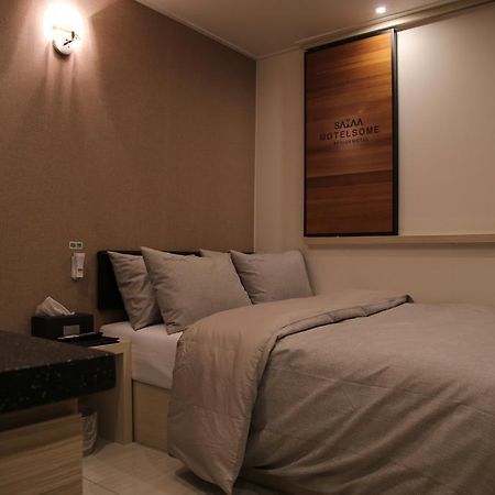 Motel Some Suwon Zimmer foto