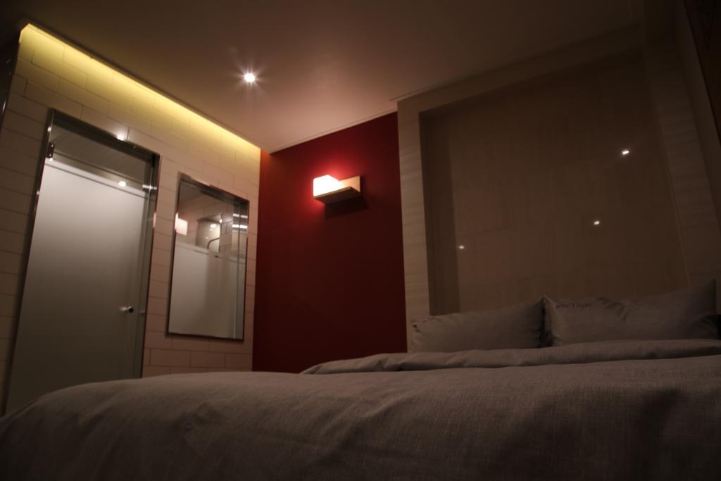 Motel Some Suwon Zimmer foto