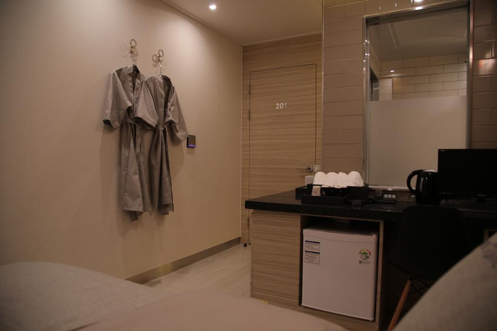 Motel Some Suwon Zimmer foto